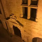Daire Maison De Roche-uzes Centre Historique L' Ucetia *