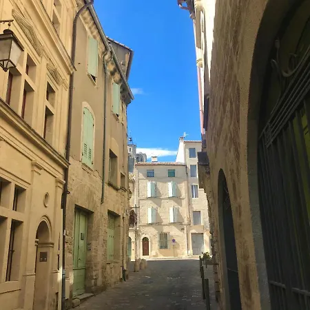 Maison De Roche-uzes Centre Historique L' Ucetia דירה Uzès