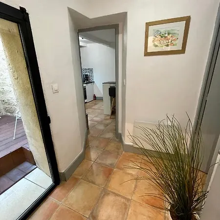 Maison De Roche-uzes Centre Historique L' Ucetia Apartamento Uzès