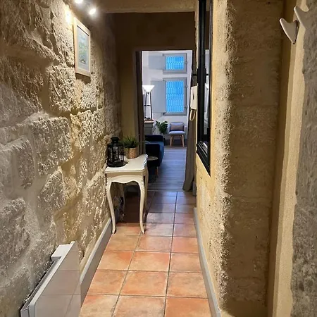 דירה Maison De Roche-uzes Centre Historique L' Ucetia Uzès