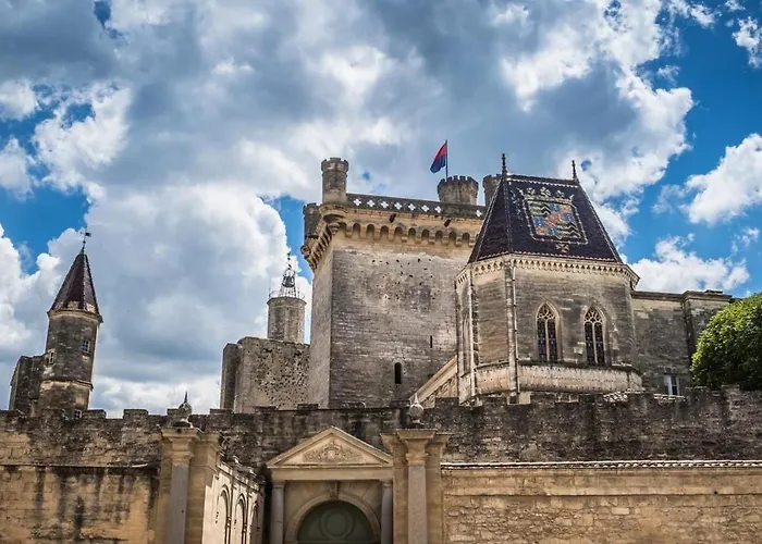 Maison De Roche-uzes Centre Historique L' Ucetia Διαμέρισμα Uzès